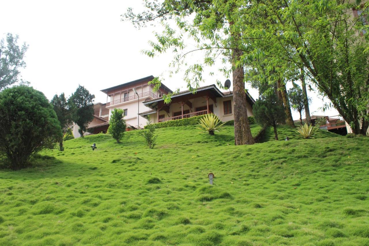 Hotel Tea County Munnar Exterior foto