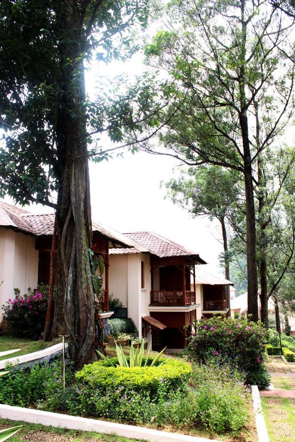 Hotel Tea County Munnar Exterior foto