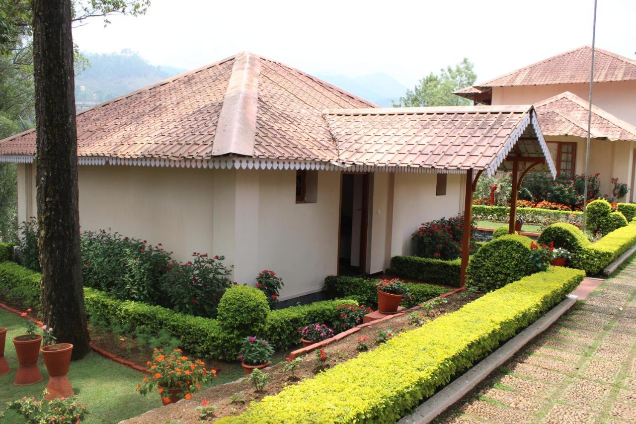 Hotel Tea County Munnar Exterior foto