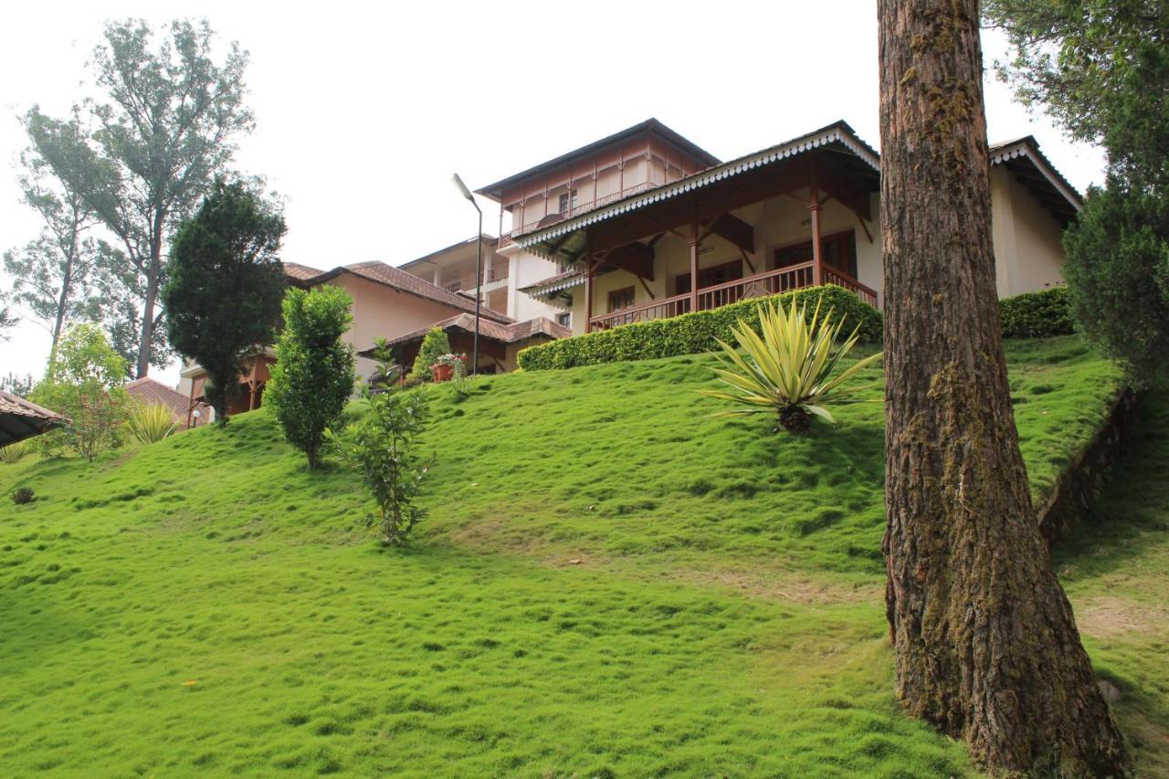 Hotel Tea County Munnar Exterior foto